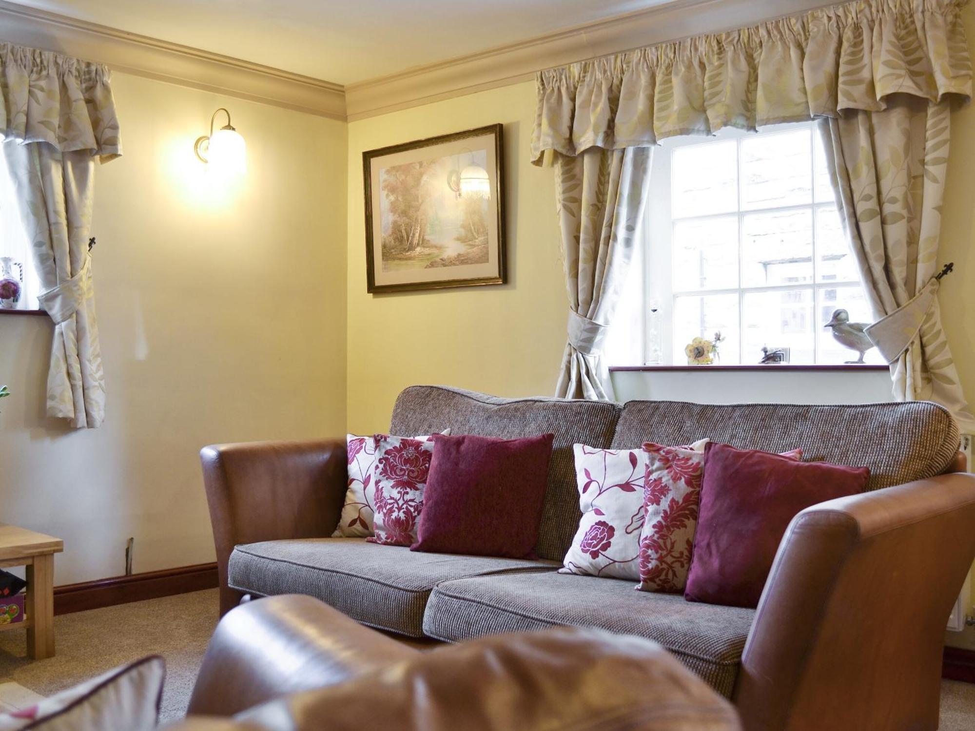 Mill Pond Cottage Кромфорд Экстерьер фото